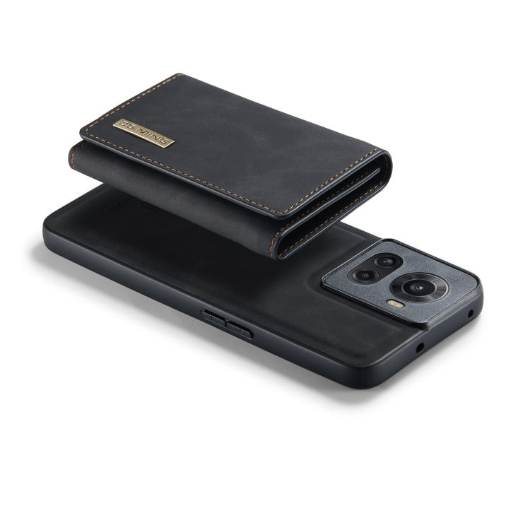 DG.MING M1 Series 3-Fold Multi Card Wallet + Magnetic Phone Case, For OnePlus 12, For OnePlus Ace/10R, For OnePlus 10 Pro, For OnePlus Nord N20 5G, For Google Pixel 7 Pro 5G, For Google Pixel 7 5G, For Google Pixel 6A