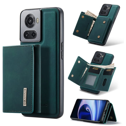 DG.MING M1 Series 3-Fold Multi Card Wallet + Magnetic Phone Case, For OnePlus 12, For OnePlus Ace/10R, For OnePlus 10 Pro, For OnePlus Nord N20 5G, For Google Pixel 7 Pro 5G, For Google Pixel 7 5G, For Google Pixel 6A