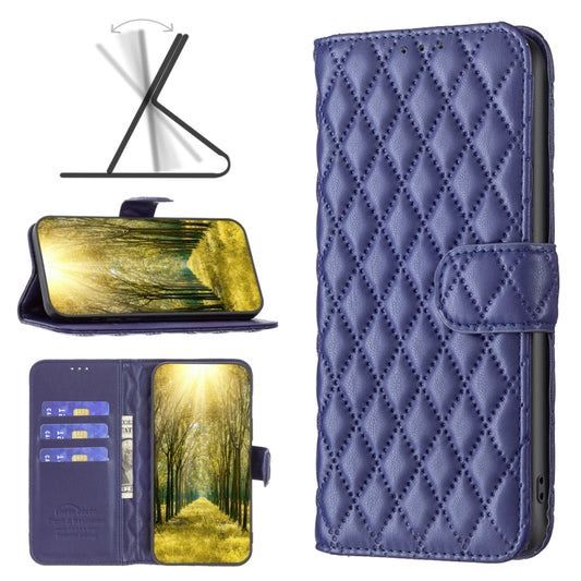 Diamond Lattice Wallet Leather Flip Phone Case, For OPPO A74 4G / F19 4G, For OPPO A7, For OPPO A15, For OPPO A36 4G/A96 4G/A76 4G/Realme 9i, For OPPO A54 4G / A55 5G / A16, For OPPO A72 / A52 / A92, For OPPO A74 5G / A93 5G / A54 5G, For OPPO A94 4G