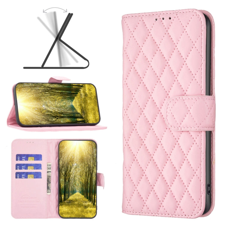 Diamond Lattice Wallet Leather Flip Phone Case, For OPPO A74 4G / F19 4G, For OPPO A7, For OPPO A15, For OPPO A36 4G/A96 4G/A76 4G/Realme 9i, For OPPO A54 4G / A55 5G / A16, For OPPO A72 / A52 / A92, For OPPO A74 5G / A93 5G / A54 5G, For OPPO A94 4G  ...
