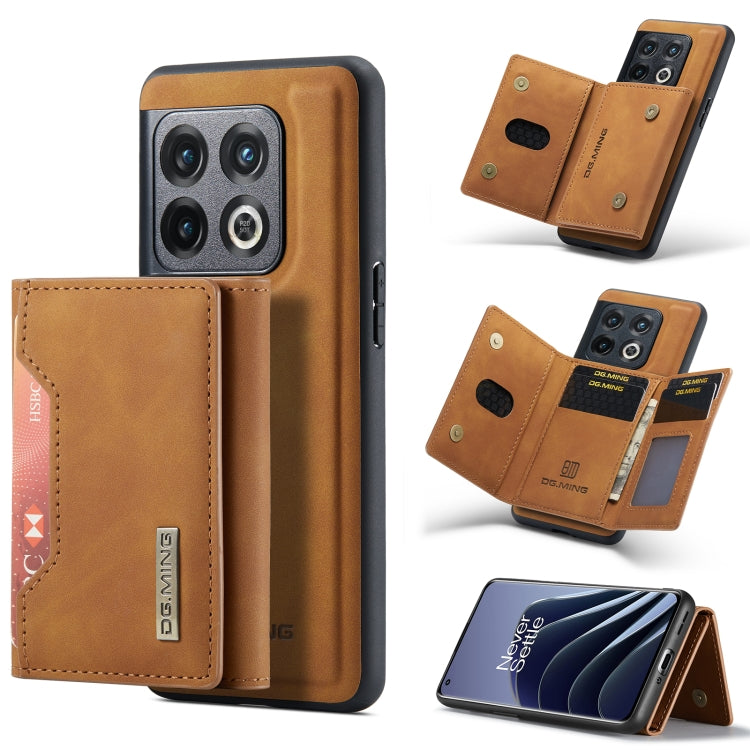 DG.MING M2 Series 3-Fold Multi Card Bag + Magnetic Phone Case, For Google Pixel 6A, For Google Pixel 7 5G, For Google Pixel 7 Pro 5G, For OnePlus 10 Pro, For OnePlus Ace/10R, For OnePlus Nord N20 5G