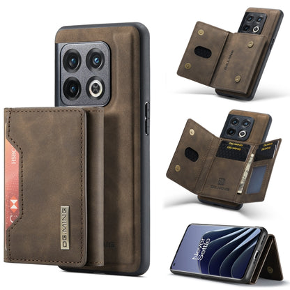 DG.MING M2 Series 3-Fold Multi Card Bag + Magnetic Phone Case, For Google Pixel 6A, For Google Pixel 7 5G, For Google Pixel 7 Pro 5G, For OnePlus 10 Pro, For OnePlus Ace/10R, For OnePlus Nord N20 5G