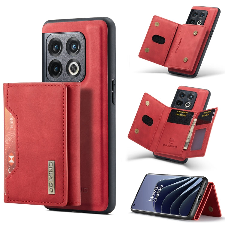 DG.MING M2 Series 3-Fold Multi Card Bag + Magnetic Phone Case, For Google Pixel 6A, For Google Pixel 7 5G, For Google Pixel 7 Pro 5G, For OnePlus 10 Pro, For OnePlus Ace/10R, For OnePlus Nord N20 5G