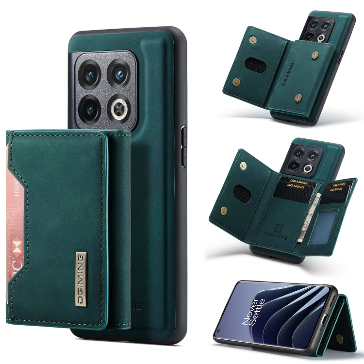 DG.MING M2 Series 3-Fold Multi Card Bag + Magnetic Phone Case, For Google Pixel 6A, For Google Pixel 7 5G, For Google Pixel 7 Pro 5G, For OnePlus 10 Pro, For OnePlus Ace/10R, For OnePlus Nord N20 5G