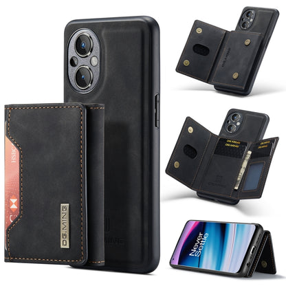DG.MING M2 Series 3-Fold Multi Card Bag + Magnetic Phone Case, For Google Pixel 6A, For Google Pixel 7 5G, For Google Pixel 7 Pro 5G, For OnePlus 10 Pro, For OnePlus Ace/10R, For OnePlus Nord N20 5G