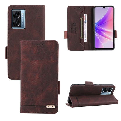 Magnetic Clasp Leather Phone Case, For Alcatel 1B 2022, For OPPO A57 5G 2022 / Realme V23 5G, For Motorola Moto E32 4G, For Nokia C21 Plus