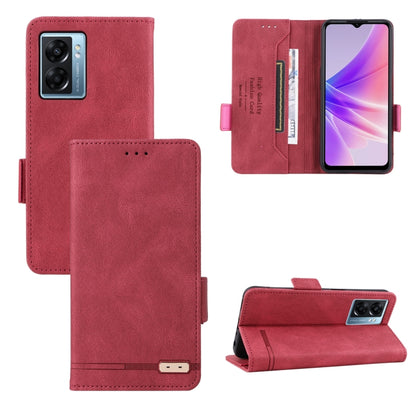 Magnetic Clasp Leather Phone Case, For Alcatel 1B 2022, For OPPO A57 5G 2022 / Realme V23 5G, For Motorola Moto E32 4G, For Nokia C21 Plus