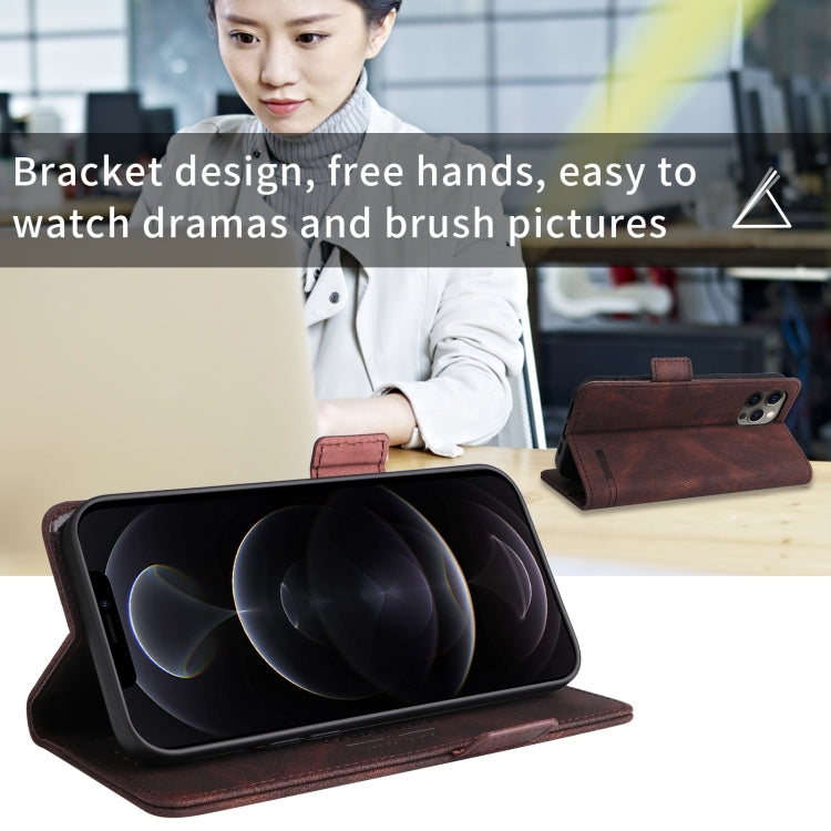 Magnetic Clasp Leather Phone Case, For Alcatel 1B 2022, For OPPO A57 5G 2022 / Realme V23 5G, For Motorola Moto E32 4G, For Nokia C21 Plus