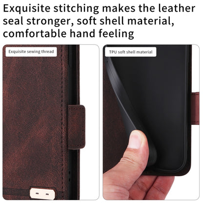 Magnetic Clasp Leather Phone Case, For Alcatel 1B 2022, For OPPO A57 5G 2022 / Realme V23 5G, For Motorola Moto E32 4G, For Nokia C21 Plus