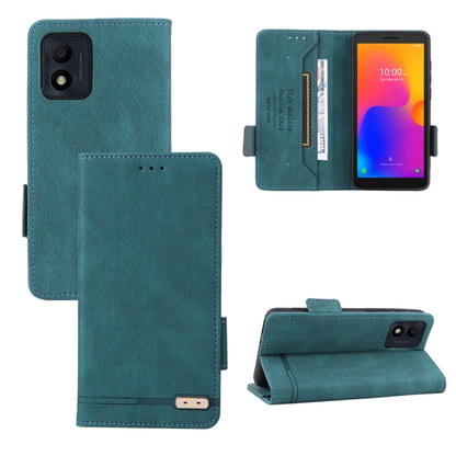 Magnetic Clasp Leather Phone Case, For Alcatel 1B 2022, For OPPO A57 5G 2022 / Realme V23 5G, For Motorola Moto E32 4G, For Nokia C21 Plus