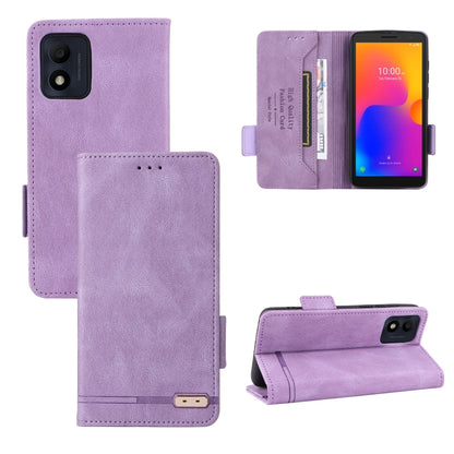 Magnetic Clasp Leather Phone Case, For Alcatel 1B 2022, For OPPO A57 5G 2022 / Realme V23 5G, For Motorola Moto E32 4G, For Nokia C21 Plus