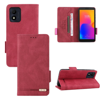Magnetic Clasp Leather Phone Case, For Alcatel 1B 2022, For OPPO A57 5G 2022 / Realme V23 5G, For Motorola Moto E32 4G, For Nokia C21 Plus