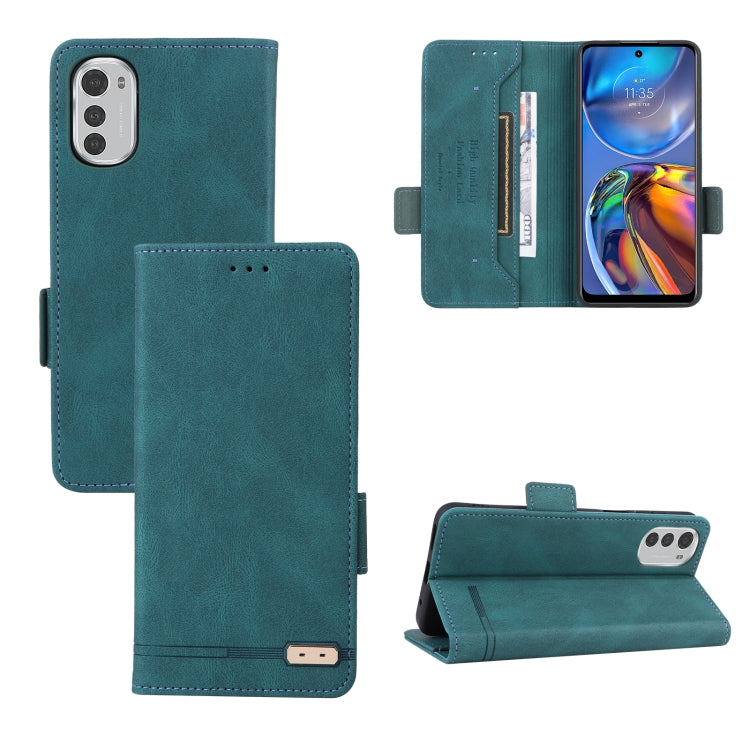 Magnetic Clasp Leather Phone Case, For Alcatel 1B 2022, For OPPO A57 5G 2022 / Realme V23 5G, For Motorola Moto E32 4G, For Nokia C21 Plus
