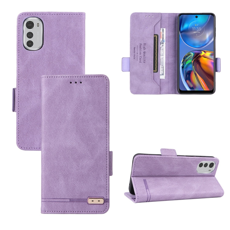 Magnetic Clasp Leather Phone Case, For Alcatel 1B 2022, For OPPO A57 5G 2022 / Realme V23 5G, For Motorola Moto E32 4G, For Nokia C21 Plus