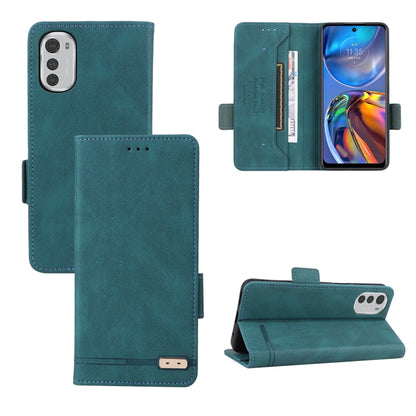 Magnetic Clasp Leather Phone Case, For Alcatel 1B 2022, For OPPO A57 5G 2022 / Realme V23 5G, For Motorola Moto E32 4G, For Nokia C21 Plus
