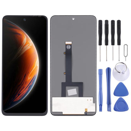 AMOLED LCD Screen For Infinix Zero X / Zero X Pro X6811, X6811B with Digitizer Full Assembly, For Infinix Zero X Neo, For Infinix Zero X / Zero X Pro, For Infinix Note 11 X663, X663B, For Infinix Note 11s X698, For Infinix Note 11i                     ...
