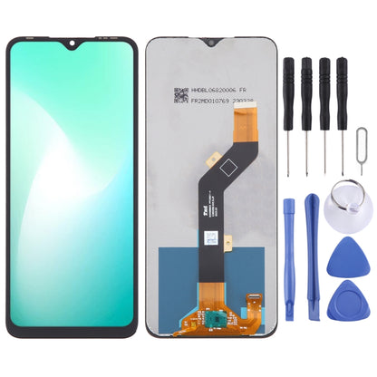 AMOLED LCD Screen For Infinix Zero X / Zero X Pro X6811, X6811B with Digitizer Full Assembly, For Infinix Zero X Neo, For Infinix Zero X / Zero X Pro, For Infinix Note 11 X663, X663B, For Infinix Note 11s X698, For Infinix Note 11i                     ...