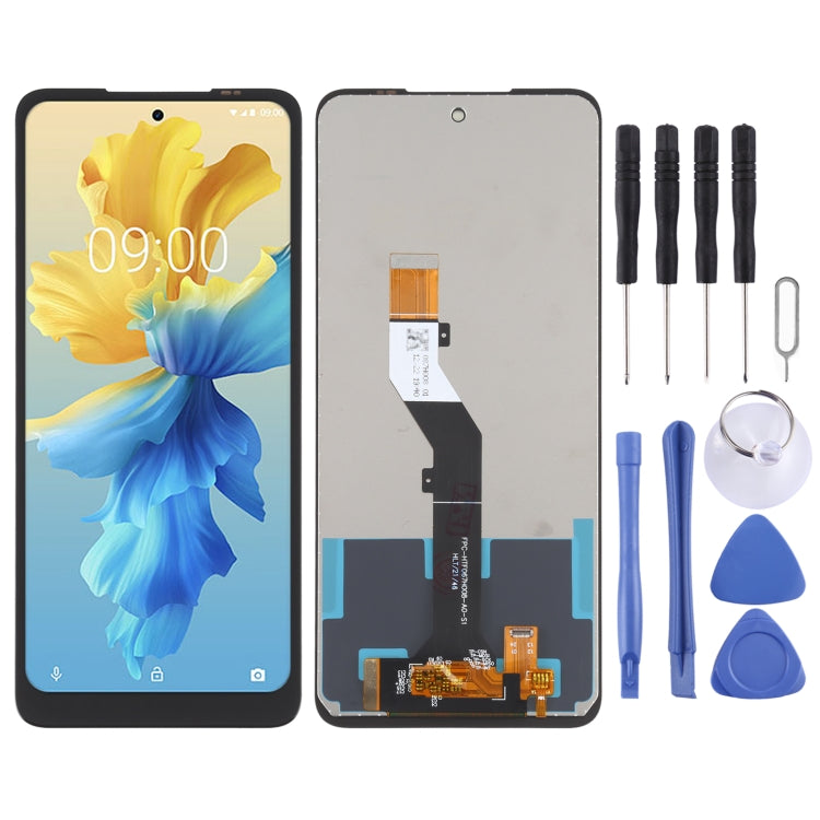 AMOLED LCD Screen For Infinix Zero X / Zero X Pro X6811, X6811B with Digitizer Full Assembly, For Infinix Zero X Neo, For Infinix Zero X / Zero X Pro, For Infinix Note 11 X663, X663B, For Infinix Note 11s X698, For Infinix Note 11i                     ...