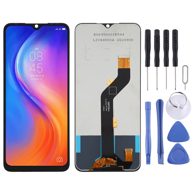 AMOLED LCD Screen For Infinix Zero X / Zero X Pro X6811, X6811B with Digitizer Full Assembly, For Infinix Zero X Neo, For Infinix Zero X / Zero X Pro, For Infinix Note 11 X663, X663B, For Infinix Note 11s X698, For Infinix Note 11i                     ...