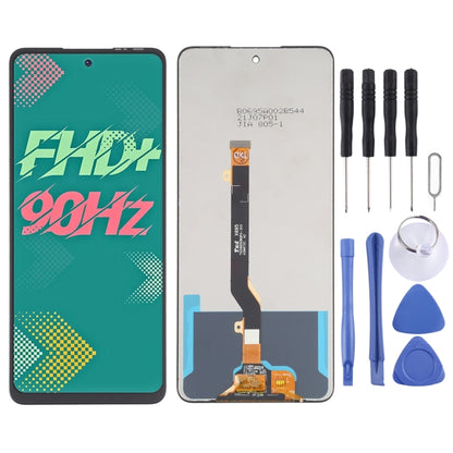 AMOLED LCD Screen For Infinix Zero X / Zero X Pro X6811, X6811B with Digitizer Full Assembly, For Infinix Zero X Neo, For Infinix Zero X / Zero X Pro, For Infinix Note 11 X663, X663B, For Infinix Note 11s X698, For Infinix Note 11i                     ...