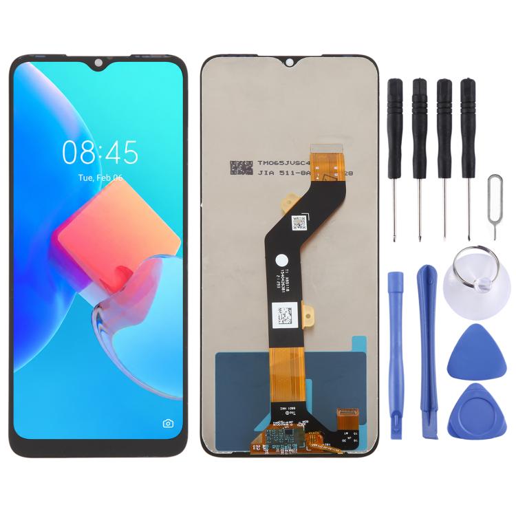 AMOLED LCD Screen For Infinix Zero X / Zero X Pro X6811, X6811B with Digitizer Full Assembly, For Infinix Zero X Neo, For Infinix Zero X / Zero X Pro, For Infinix Note 11 X663, X663B, For Infinix Note 11s X698, For Infinix Note 11i                     ...
