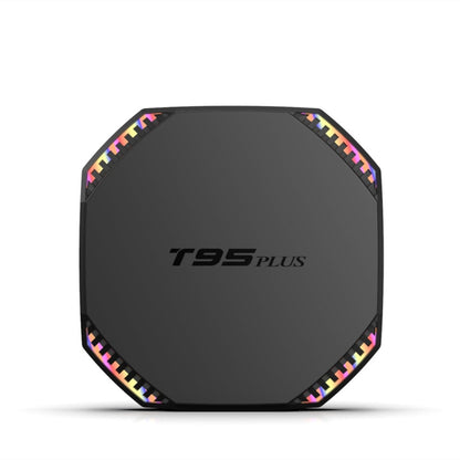T95 Plus RK3566 Dual Wifi Bluetooth Smart TV Set Top Box,, 8GB+64GB, 8GB+128GB, 4GB+32GB