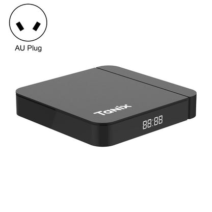 Tanix W2 Amlogic S905 Quad Core Smart TV Set Top Box, 2G+16G, 2G+16G With Dual Wifi/BT, 4G+32G With Dual Wifi/BT, 4G+64G With Dual Wifi/BT