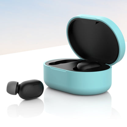 Bluetooth Earphone Silicone Case, For Redmi AirDots