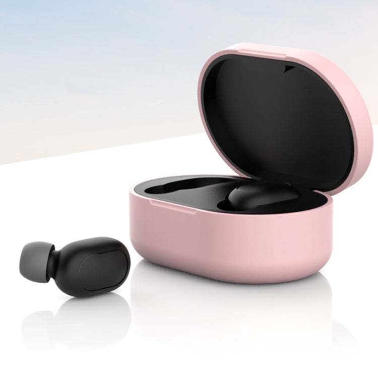 Bluetooth Earphone Silicone Case, For Redmi AirDots