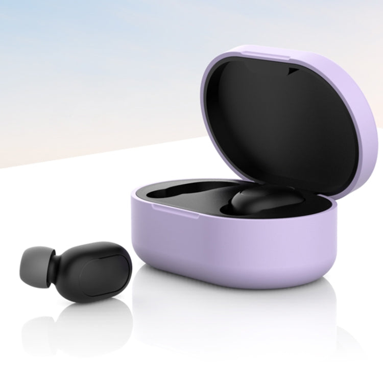 Bluetooth Earphone Silicone Case, For Redmi AirDots