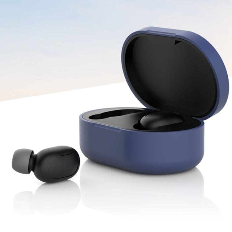 Bluetooth Earphone Silicone Case, For Redmi AirDots