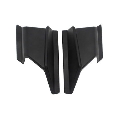 Motorcycle Winglet Aerodynamic Wing Kit Spoiler for Honda ADV150 2019-2020, For Honda ADV150 2019-2020