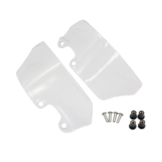 Parabrisas lateral para motocicleta BMW R1200GS ADV 2004-2012, Para BMW R1200GS ADV 2004-2012