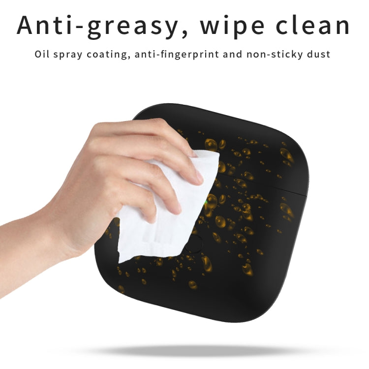 Liquid Silicone One-piece Earphone Protective Case, For Redmi Buds3