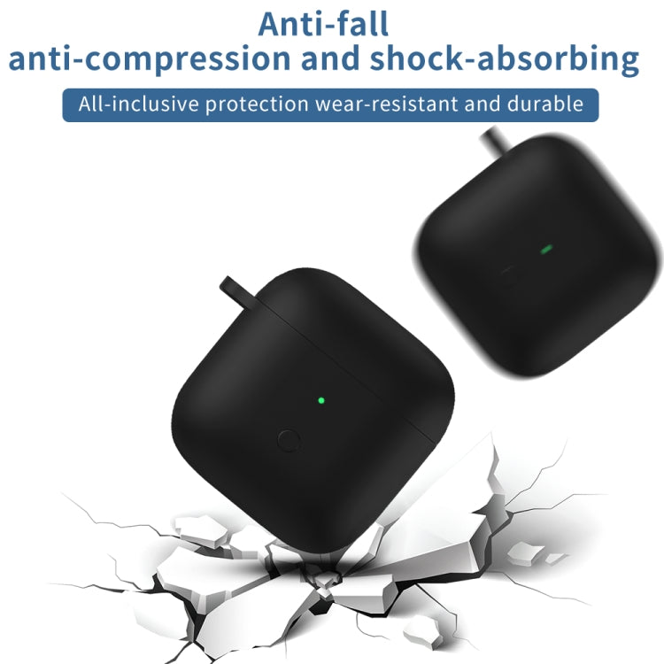 Liquid Silicone One-piece Earphone Protective Case, For Redmi Buds3