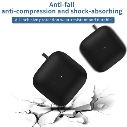 Liquid Silicone One-piece Earphone Protective Case, For Redmi Buds3