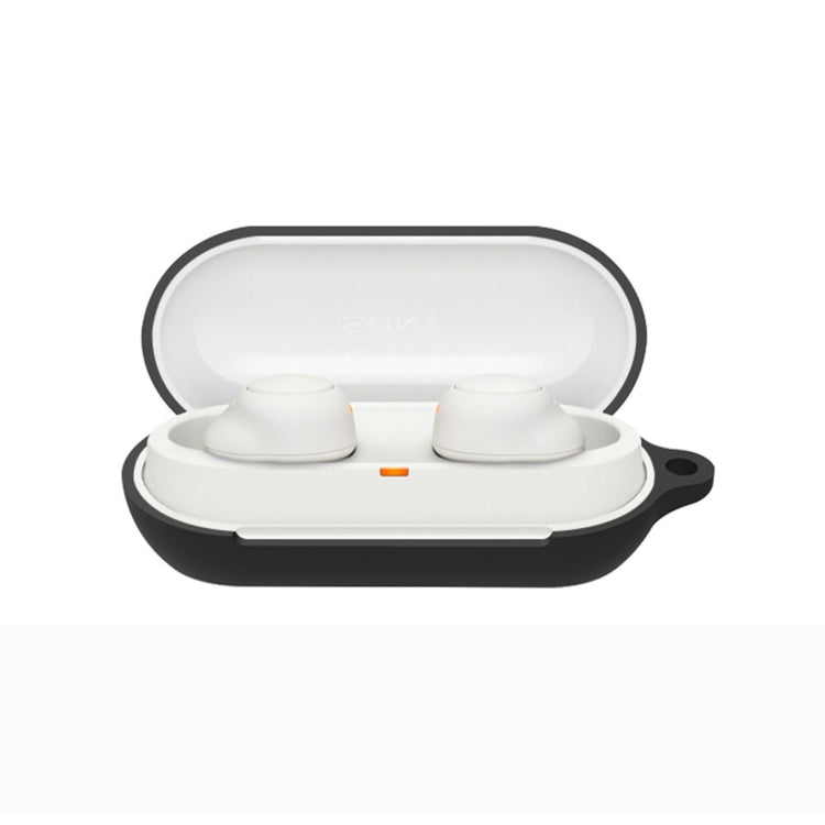 Bluetooth Earphone Silicone Case, For Sony WF-C500