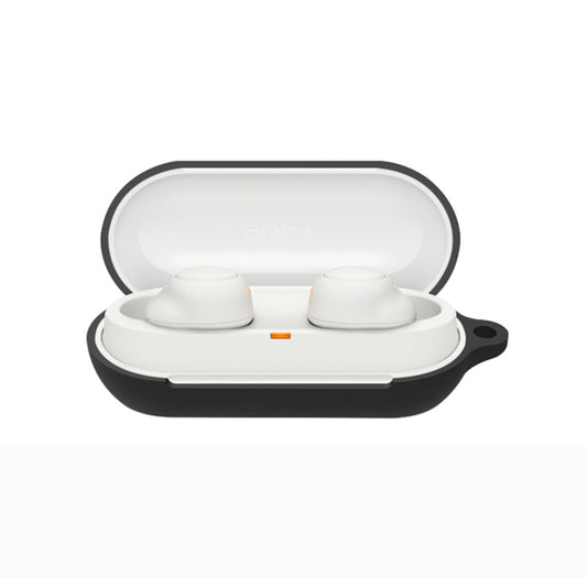 Bluetooth Earphone Silicone Case, For Sony WF-C500