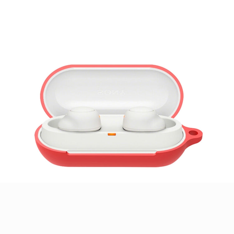 Bluetooth Earphone Silicone Case, For Sony WF-C500