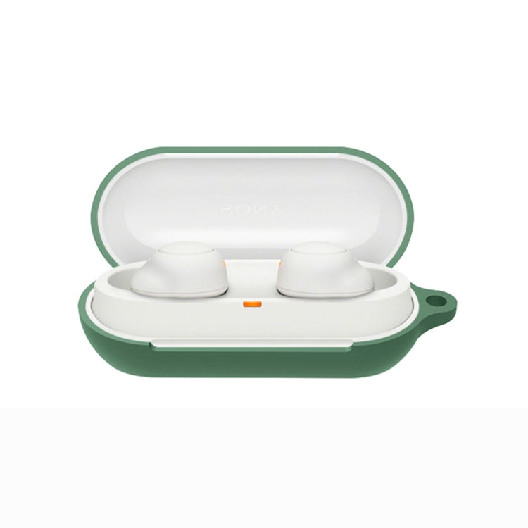 Bluetooth Earphone Silicone Case, For Sony WF-C500