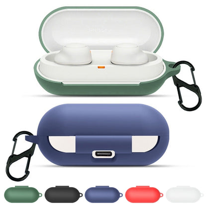 Bluetooth Earphone Silicone Case, For Sony WF-C500