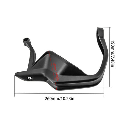 Motorcycle ABS Hand Guards Protectors for BMW R1200GS F750G SF850GS, For BMW R1200GS F750G SF850GS