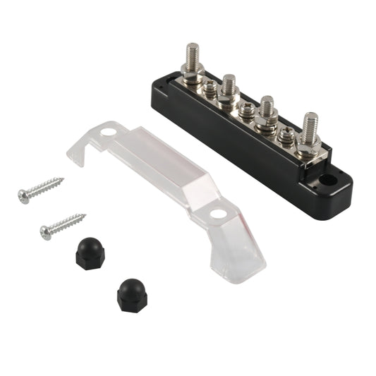 7 Way Power Distribution Block Terminal Studs with 2 Fixing Screws, A7462-01, A7462-02
