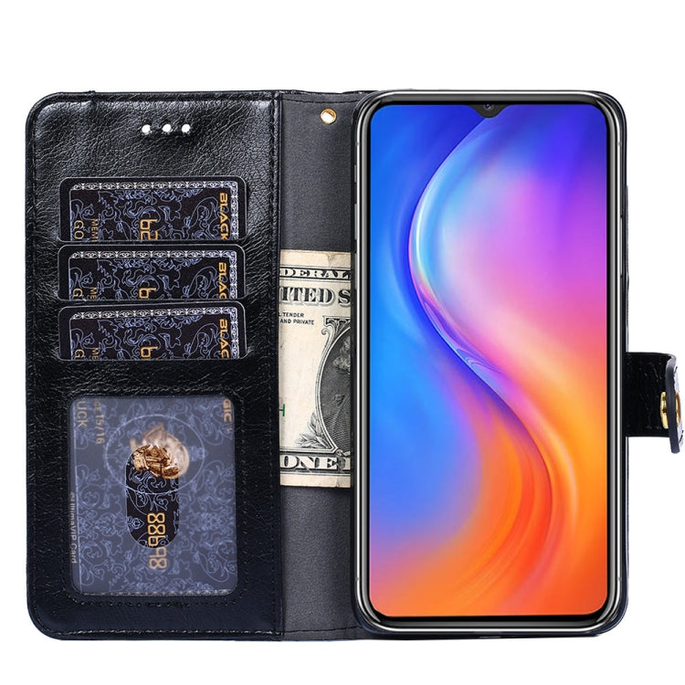 Zipper Bag Leather Phone Case, For Infinix Hot 8/Hot 8 Lite/X650/X650B/Tecon Camon 12, For Infinix Hot 9/Note 7 Lite/X655C, For Infinix Hot 10 Lite/Smart 5, For Infinix Smart 4/X653, For Infinix Smart HD 2021/X612, For Itel A48, For Itel Vision 1      ...