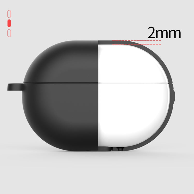 Earphone Silicone Protective Case, without Buckle, with Buckle