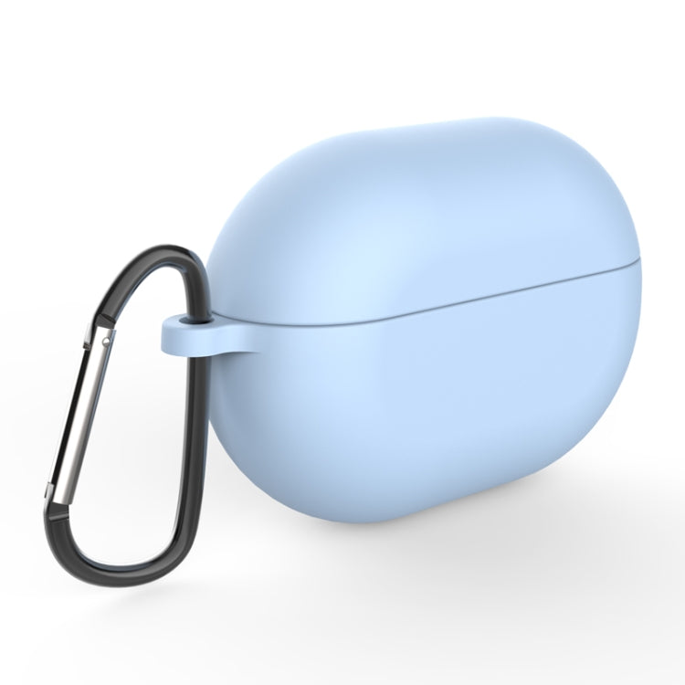 Earphone Silicone Protective Case, without Buckle, with Buckle