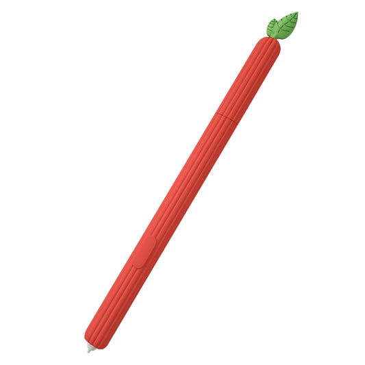 Fruit and Vegetable Shape Stylus Silicone Protective Case