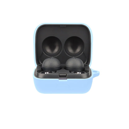 Bluetooth Earphone Silicone Protective Case, For Sony LinkBuds WF-L900-2