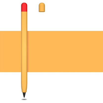 Contrasting Color Series Liquid Silicone Protective Case, For Honor Magic Pencil 2