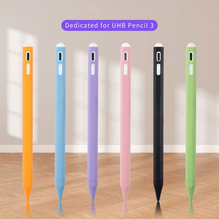 Touch Pen Silicone Protective Case, For UHB Pencil 3